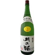 月の輪 純米 15度 1800ml [日本酒]