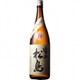 雪の松島 本醸造 入魂超辛 +20 19度 1800ml [日本酒]
