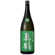 真鶴 純米吟醸 緑 15度 1800ml [日本酒]