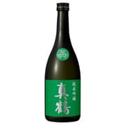 真鶴 純米吟醸 緑 15度 720ml [日本酒]