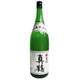 真鶴 山廃仕込み 純米 15度 1800ml [日本酒]