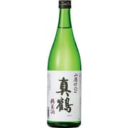 真鶴 山廃仕込み 純米 15度 720ml [日本酒]