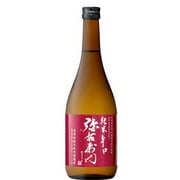 純米辛口 弥右衛門 15度 720ml [日本酒]