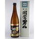 開当男山 純米 15.3度 720ml [日本酒]