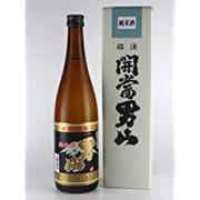 開当男山 純米 15.3度 720ml [日本酒]