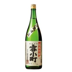 雪小町 純米吟醸 55 16度 1800ml [日本酒]