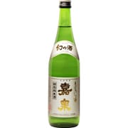 嘉泉 特別純米 幻の酒 14度～15度 720ml [日本酒]
