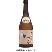 越の鶴 特別純米 16度 720ml [日本酒]