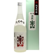 宝山 コシヒカリ 純米吟醸 16～17度 720ml [日本酒]