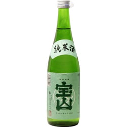 ヨドバシ.com - 宝山酒造 宝山 純米 15～16度 720ml [日本酒] 通販【全品無料配達】