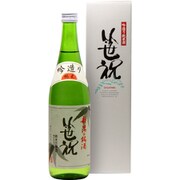 笹祝 吟造り純米 純米吟醸 15～16度 720ml [日本酒]