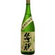 笹祝 淡麗 純米 青竹 14～15度 1800ml [日本酒]