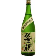 笹祝 淡麗 純米 青竹 14～15度 1800ml [日本酒]