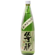 笹祝 淡麗 純米 青竹 14～15度 720ml [日本酒]