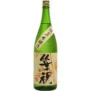 笹祝 淡麗 本醸造 14度～15度 1800ml [日本酒]