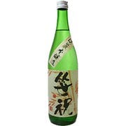 笹祝 淡麗 本醸造 14度～15度 720ml [日本酒]