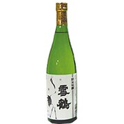 雪鶴 純米吟醸 15度 720ml [日本酒]