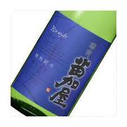 苗加屋 純米吟醸 琳青(生) 17度 1800ml [日本酒]