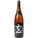 辛口 玄 銀ラベル 14度 1800ml [日本酒]