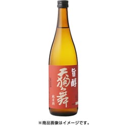 天狗舞 旨醇 純米 15～16度 1800ml [日本酒]