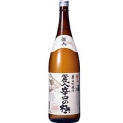 麗人 辛口の極 吟醸(カートン) 15～16度 1800ml [日本酒]