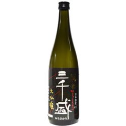 三千盛 純米大吟醸 15～16度 720ml [日本酒]