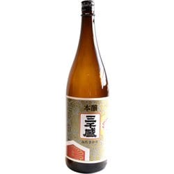 三千盛 本醸造 15～16度 1800ml [日本酒]