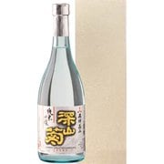 深山菊 純米吟醸 16度 720ml [日本酒]