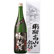 深山菊 特別純米 15度 1800ml [日本酒]