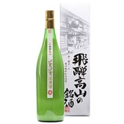 飛騨どろどろ濁原酒 18度 1800ml [日本酒]