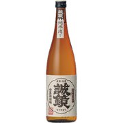 誠鏡 純米 16度 720ml [日本酒]