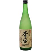 李白 超特選 純米吟醸 15～16度 720ml [日本酒]