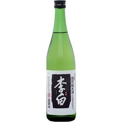 李白 特別純米 15～16度 720ml [日本酒]