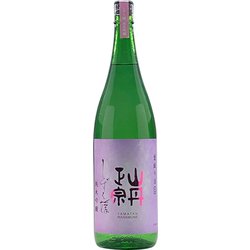 山丹正宗 純米吟醸 しずく媛 16度 1800ml [日本酒]