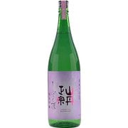 山丹正宗 純米吟醸 しずく媛 16度 1800ml [日本酒]