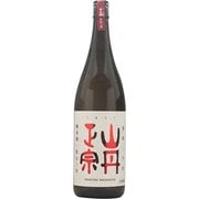 山丹正宗 純米 松山三井 16度 1800ml [日本酒]