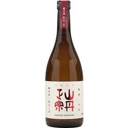 山丹正宗 純米 松山三井 16度 720ml [日本酒]