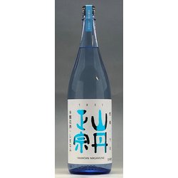 山丹正宗 本醸造 しまなみ 14度 1800ml [日本酒]
