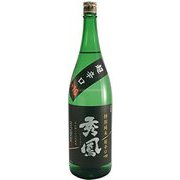 秀鳳 特別純米 超辛口 16度 1800ml [日本酒]