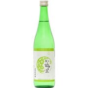 越乃梅里 特別純米 15～16度 720ml [日本酒]