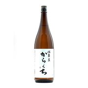 満寿泉 からくち 15～16度 1800ml [日本酒]