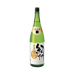 純米酒 紀州 15～16度 1800ml [日本酒]