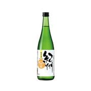 純米酒 紀州 ケース入 15～16度 720ml [日本酒]