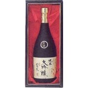 山頭火 純米大吟醸原酒 17度 720ml [日本酒]