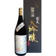山頭火 特撰大吟醸原酒 18度 1800ml [日本酒]
