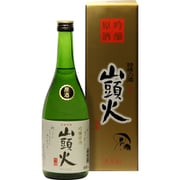 山頭火 吟醸原酒 18度 720ml [日本酒]