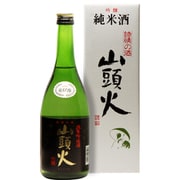 山頭火 純米吟醸 15～16度 720ml [日本酒]