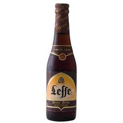 Leffe Brune（レフブラウン）バラ 6.4度 330ml [ビール]