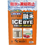 融雪剤アイスバイ 280g K-7119