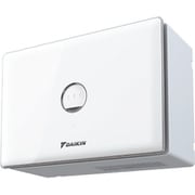 壁掛け除湿機 カライエ デシカント方式 10L/日(50Hz)・10L/日(60Hz) JKT10VS-W